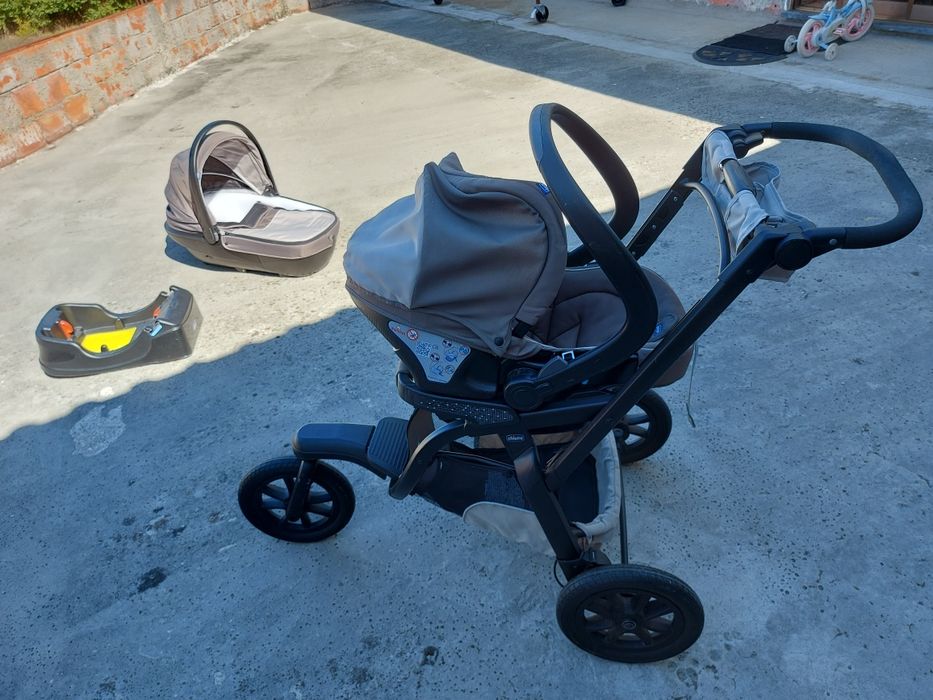 Trio Activ 3 da Chicco