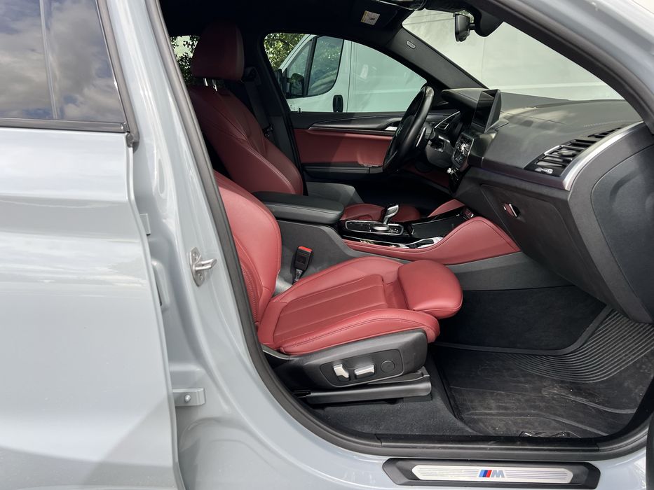 Bmw X4M40i 2023 рік