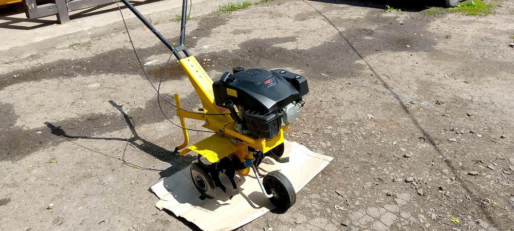 Мотоблок AL-KO MH 4000 Made in Germany