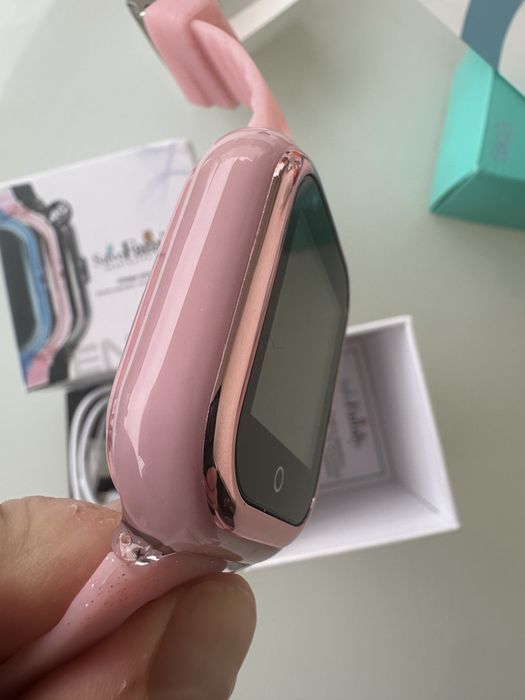 Дитячий годинник save femily 4g