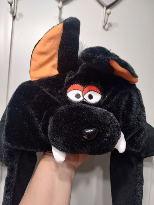 Nietoperz zwierzątko przebranie strój karnawałowy