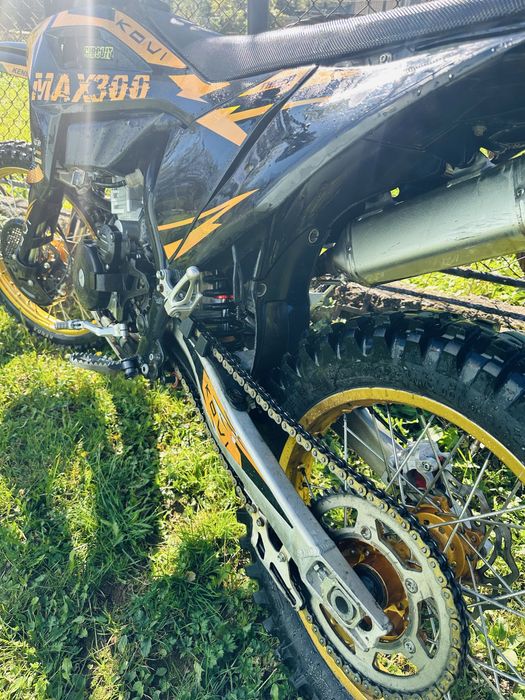 Продам кові мах 300