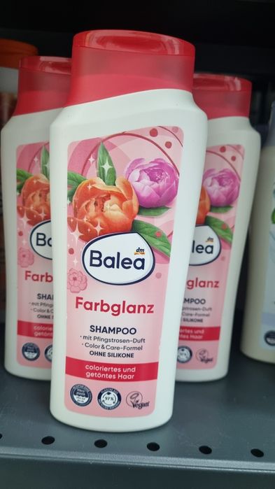 Шампунь Balea 300мл.