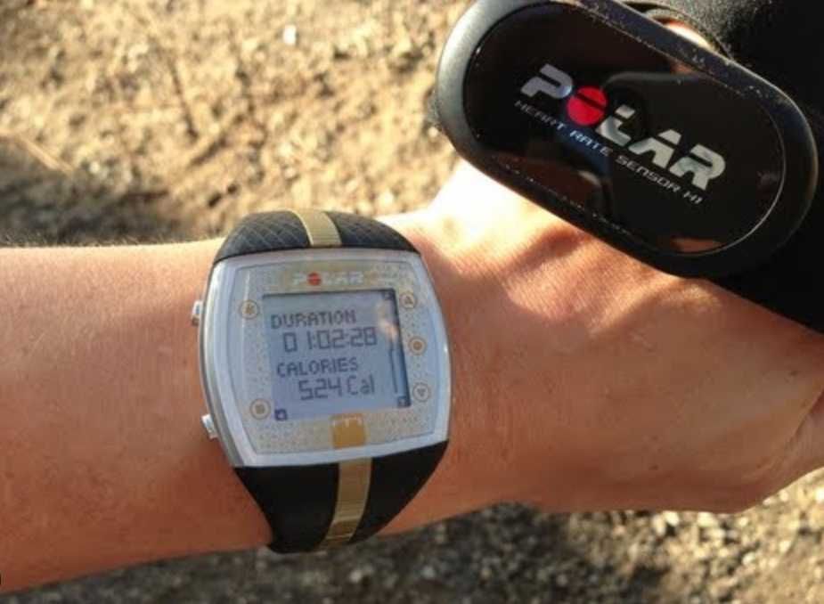 Monitor/Relógio de Frequência Cardíaca Polar FT7M – NOVO, na Caixa!