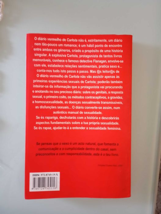 Gemma Lienas - O Diário Vermelho de Carlota