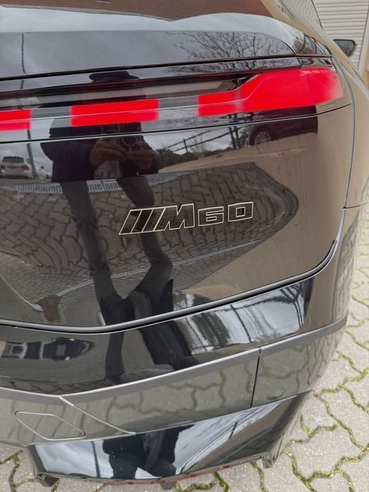 BMW iX M60