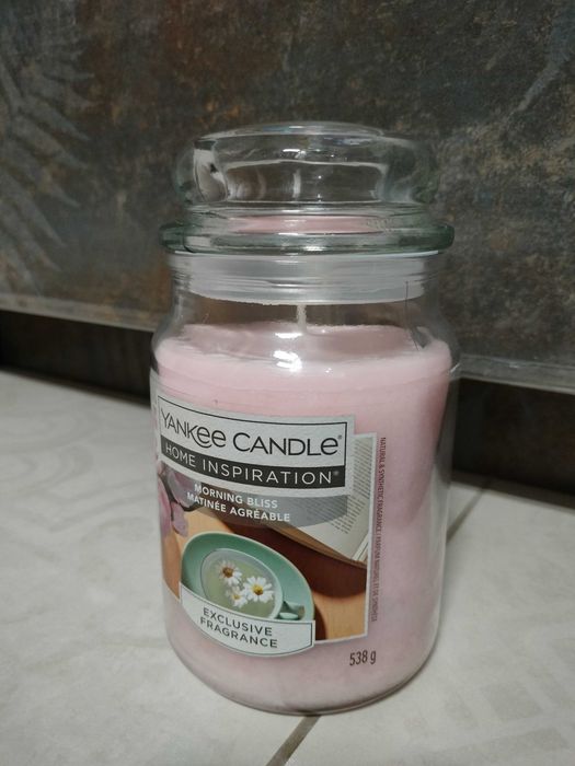 Yankee candle morning bliss