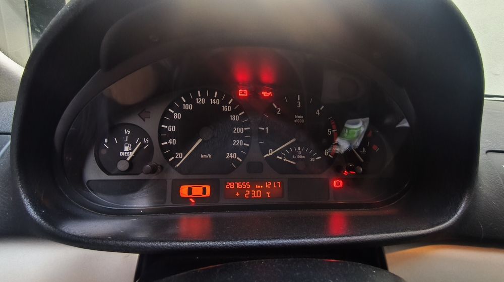 BMW 320d E46 2003