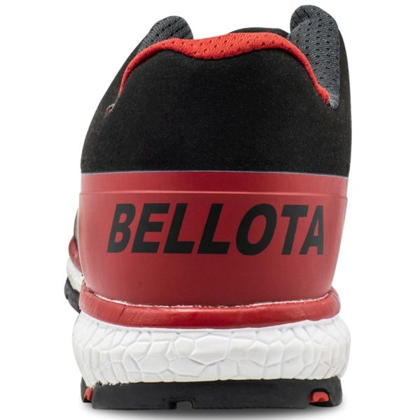 Sapatilha Segurança Bellota Run Vermelha