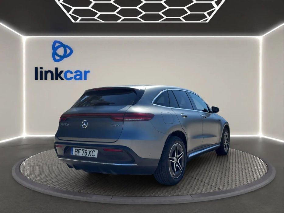 Mercedes-Benz EQC 400 4Matic