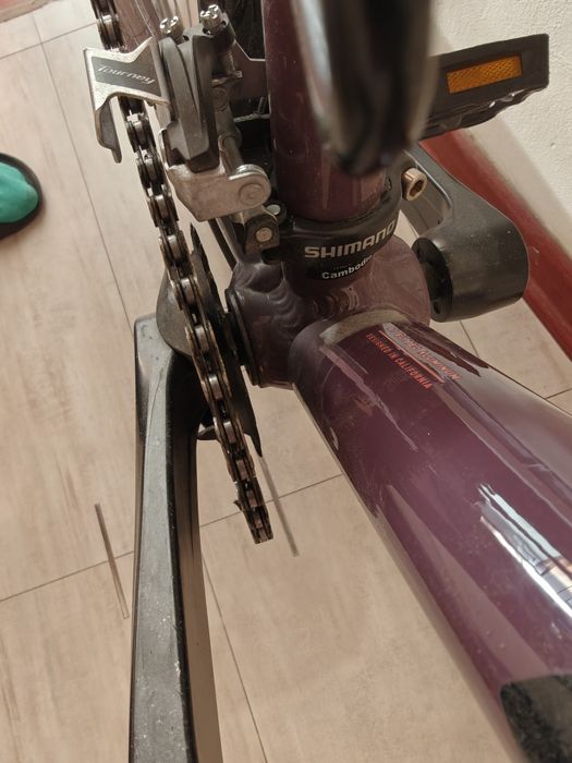 Rower specialized sirrus 1.0 rozmiar M