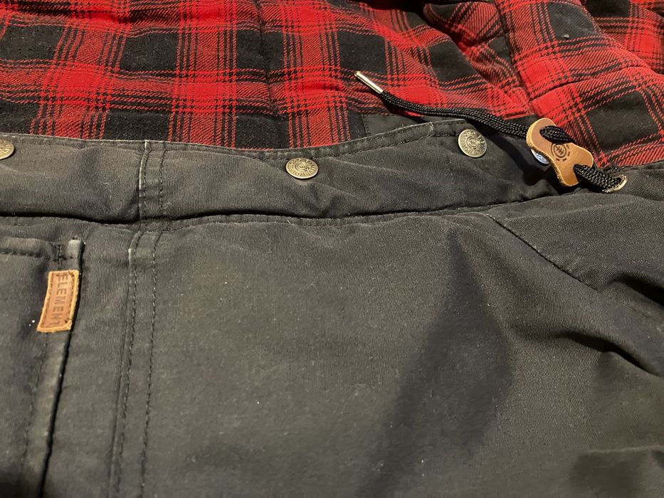 Kurtka zimowa Element