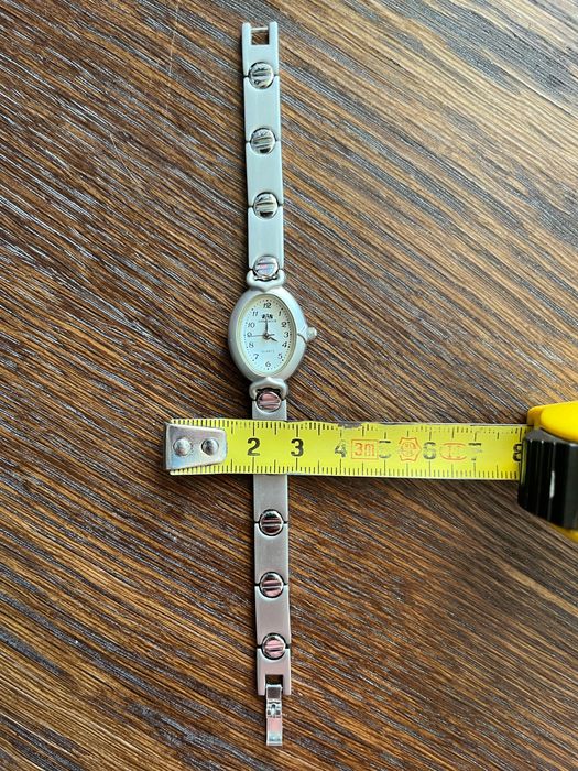 zegarek damski Ambasador Quartz, bransoleta