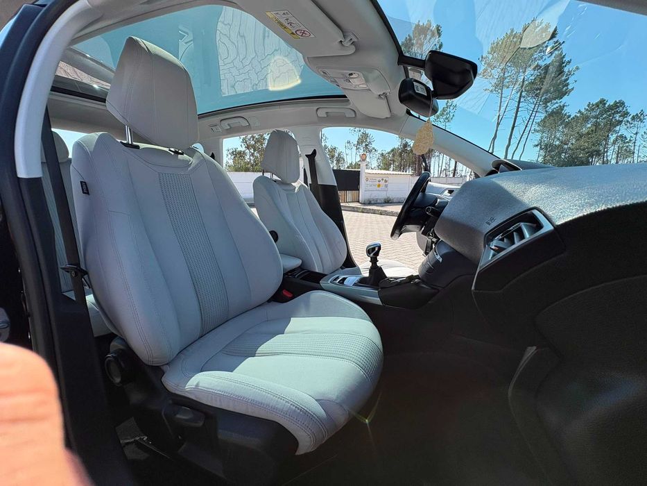 Peugeot 308 SW