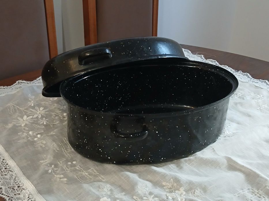Кастрюля гусятниця
