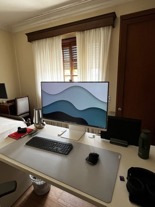 Monitor Samsung M8 (M80) 4k 32’