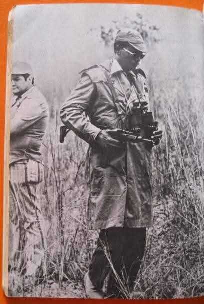 ANGOLA A GUERRA DOS TRAÍDOS, de Fernando Cascudo - Rio de Janeiro 1979