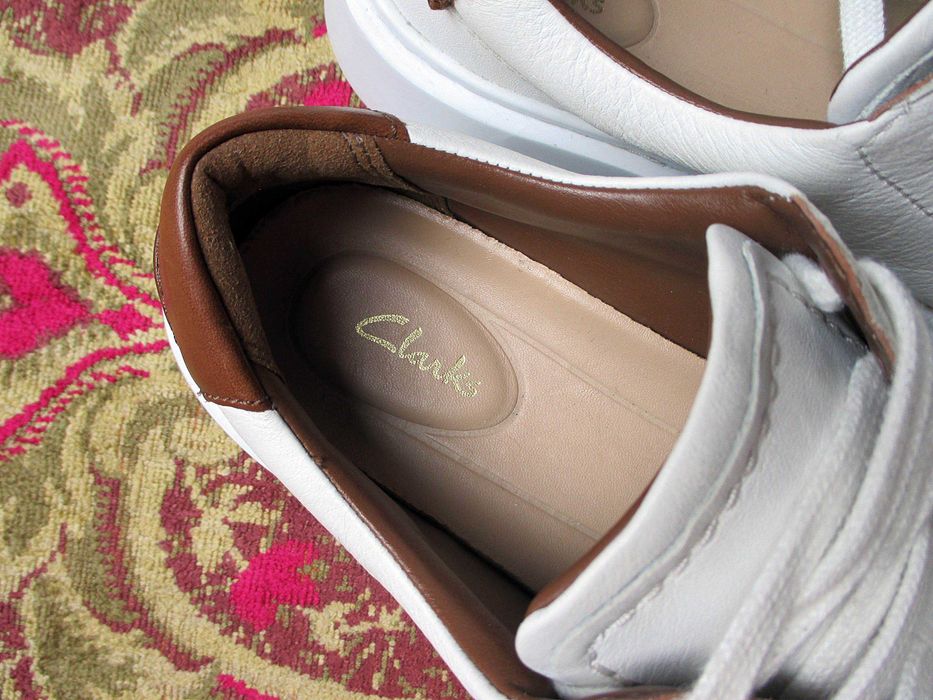Кроссовки/кеды Clarks - Hero Lite Lace, Womens