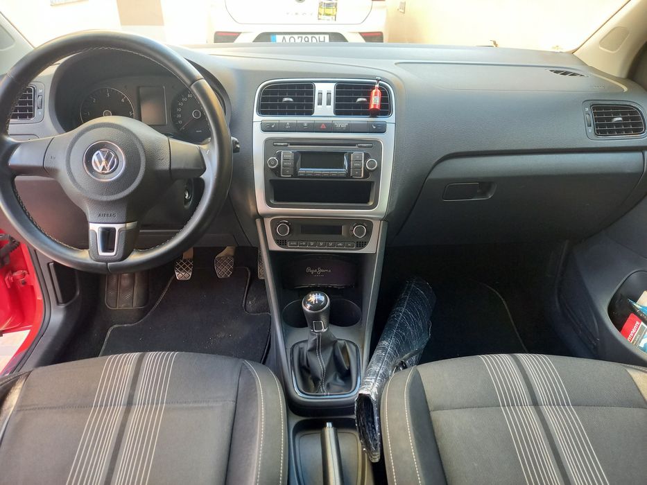 VW Polo 1.2 TDI Match, 2012