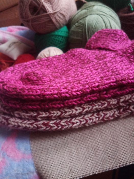 В'язані шкарпетки