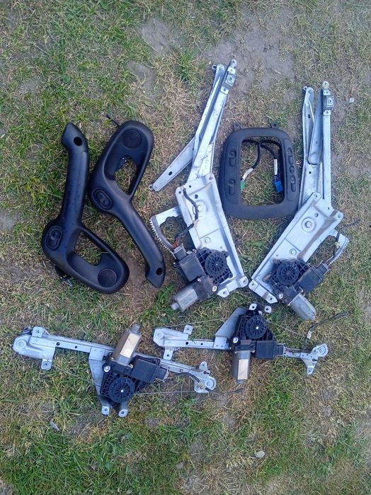 Електросклопідіймачі Opel Vectra A, B, Omega B,кнопки,проводка