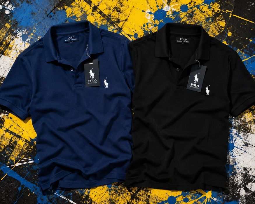 Pólos novos Ralph Lauren