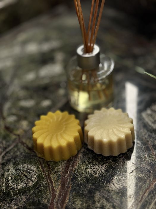 Мыло ручной работы