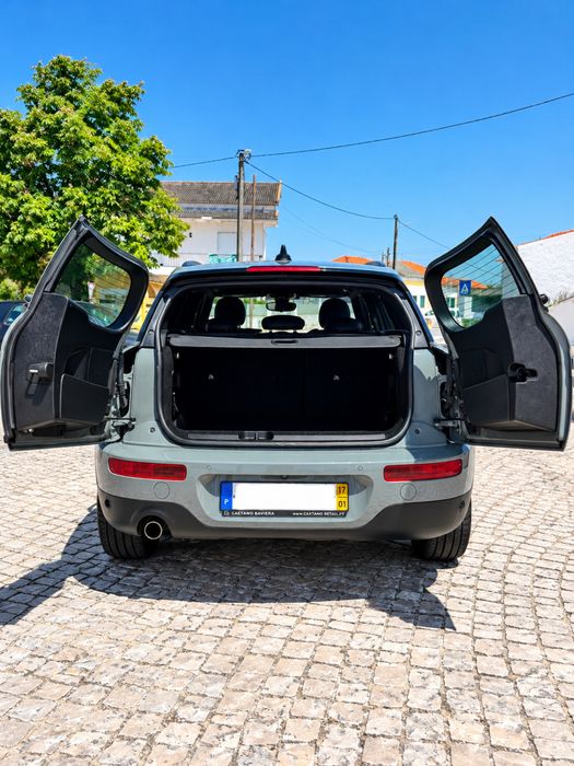 MINI Clubman One D Auto (Nacional) — photo 4
