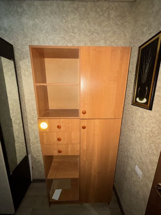 Шафа/пенал в нормальному стані