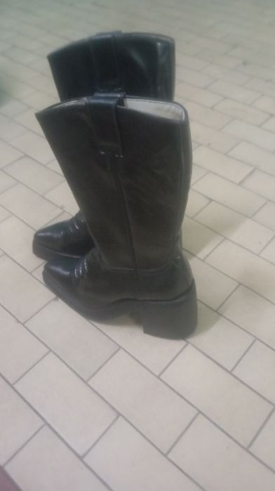 Botas de mulher estilo VINTAGE