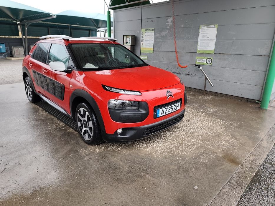 Citroën C4 Cactus — fotografia 2