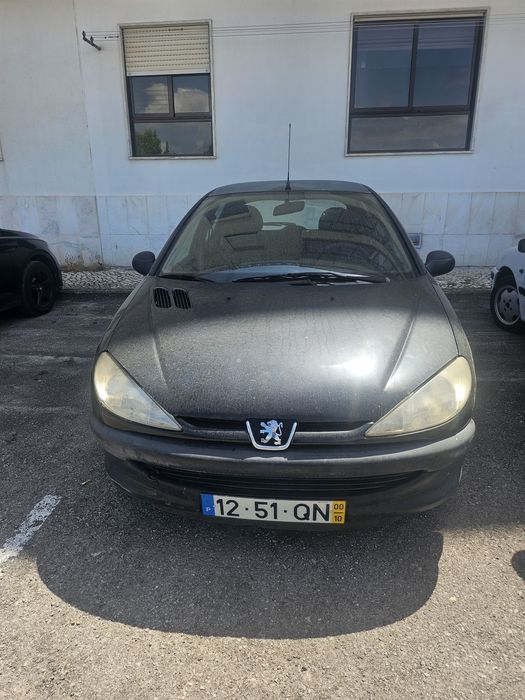 Peugeot 206 ano 2000