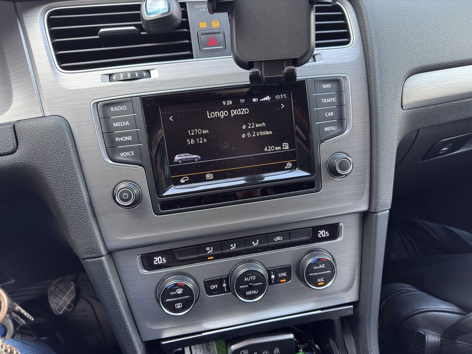 Golf 7 Variant 138000km