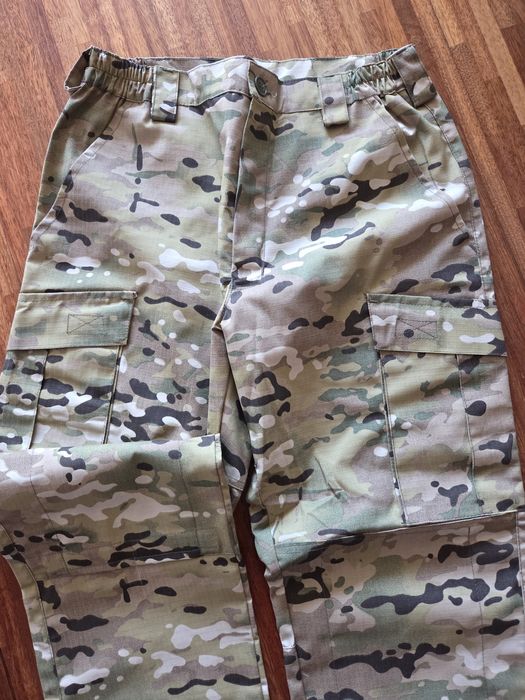 Spodnie taktyczne Ratnik krój WKBO
