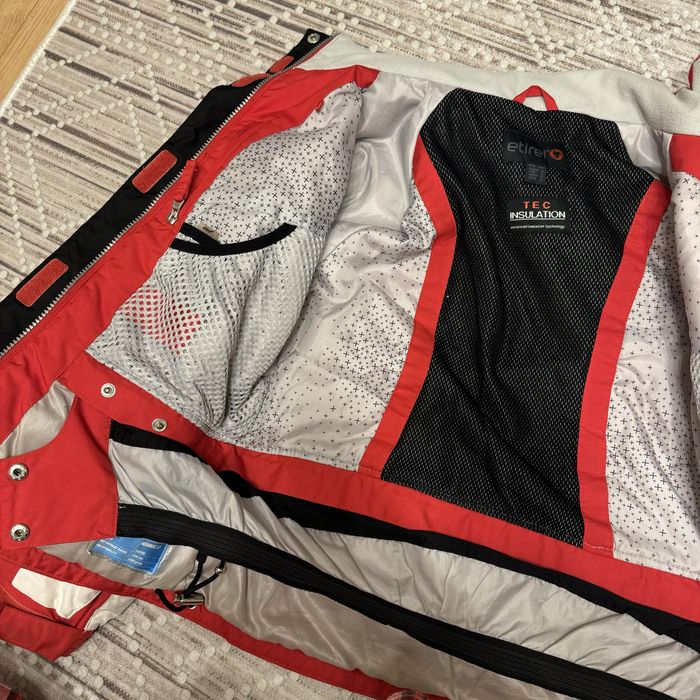 Куртка лижна etirel