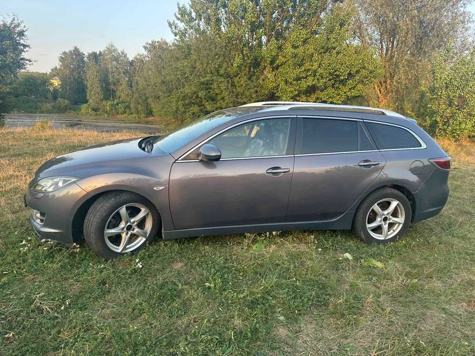 Mazda 6 бензин 2л 2009рік