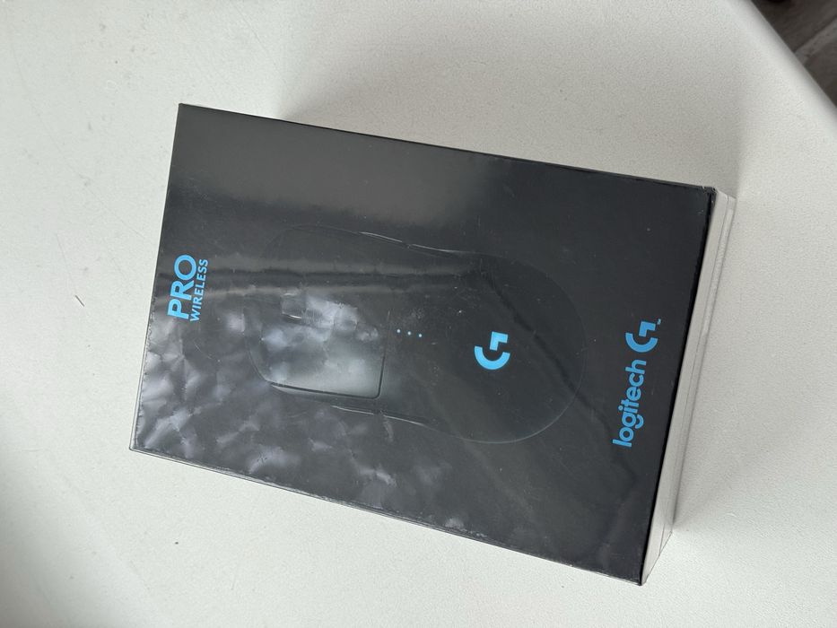 Миша ігрова Logitech G Pro Wireless