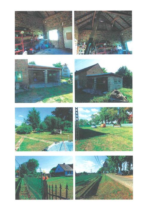 Gościnowo, 0,2 ha