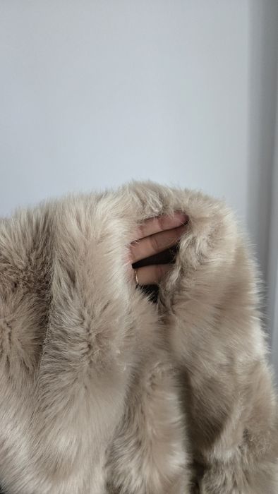 Etola ślubna beżowa