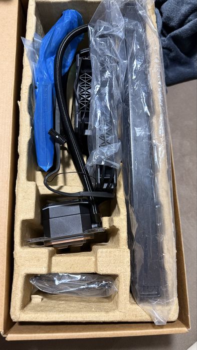 Watercooler Corsair H150i Elite Capellix 360mm RGB