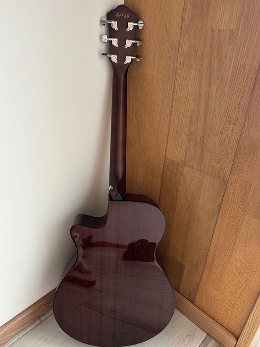 Guitarra Acústica Ibanez AEG70-TCH