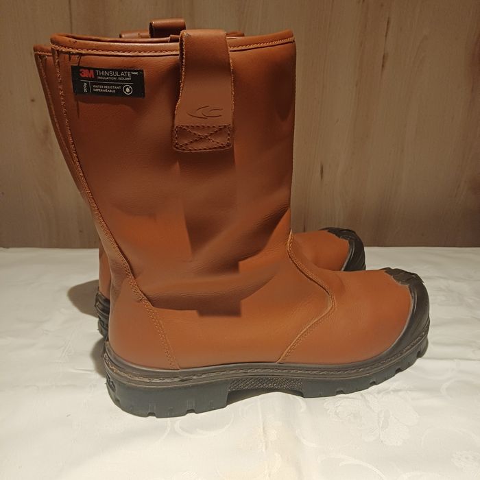 Buty zimowe robocze COFRA Liberia Bis UK rozm.44