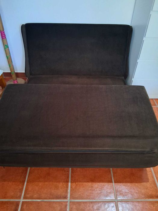 Sofá-Cama Desdobrável
