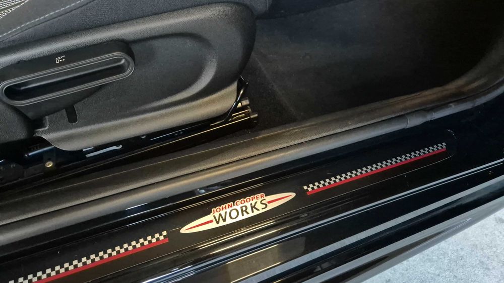 MINI Cabrio JCW 28.350 Km