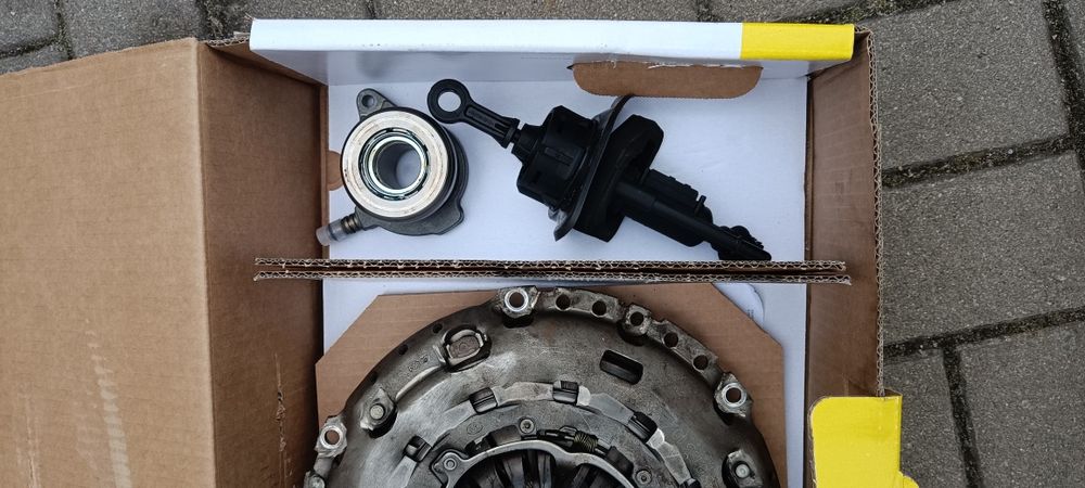 Комплект сцепления Фрилендер 2