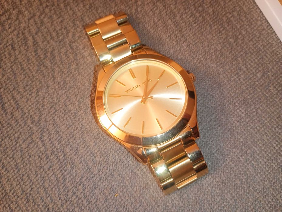 Zegarek damski Michael Kors Runway MK3179 - KOMPLET NA GWARANCJI