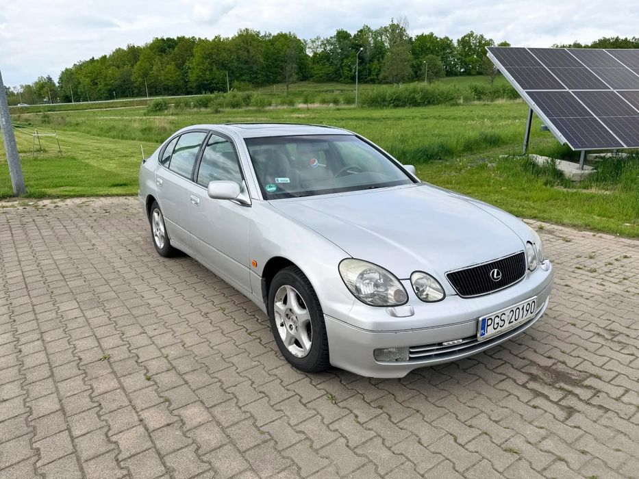 Lexus GS Lexus GS300 2JZ