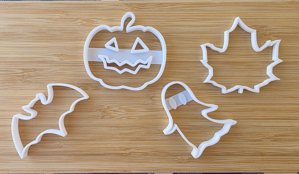 Cookie Cutter Halloween