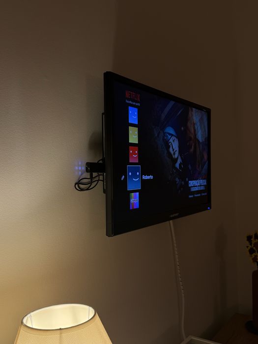 Televisão 32” Blaupunkt