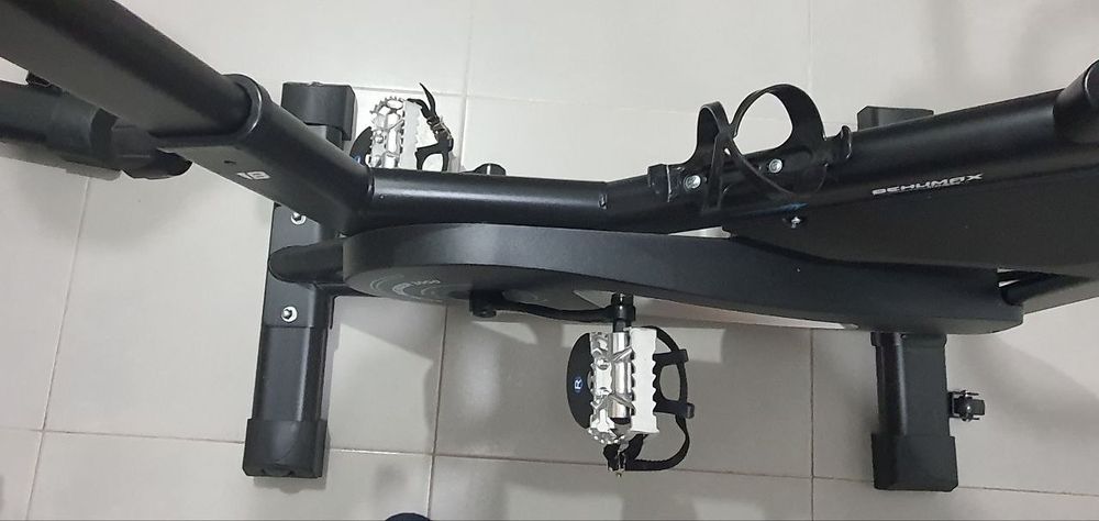 Bicicleta Estática Smart Rider 3000